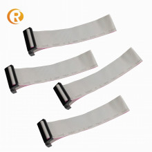 2x3 Pin 6 Pin Socket to Socket IDC Connector Ribbon Cable